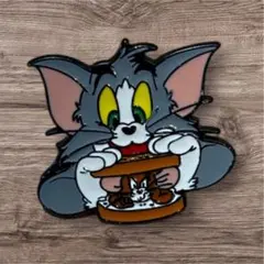 トムとジェリー ピンバッジ