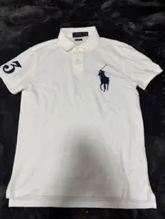 POLO RALPH LAUREN ビッグポニー チーフキーフ - メルカリ