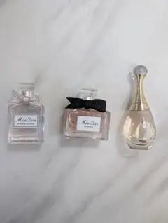 Dior 香水セット