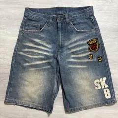 Supreme ショートパンツ ショーツ stussy undercover 00's STUSSY デニムショーツ UNDERCOVER Supreme - メルカリ