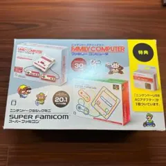Nintendo ニンテンドークラシックミニ ダブルパック 5270
