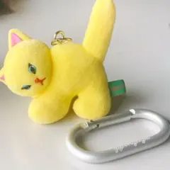 gyunyuya cat ケンエレファント　イエロー