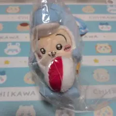 ちいかわ水族館 イルカなうさぎマスコット