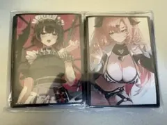 フレシア＆クラスター　りぽて　スリーブセット スリーブ セット - メルカリ