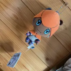 ポケモンマスターズEX ぬいぐるみ キバナ