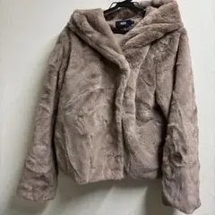 AZUL アウター　ファーコート