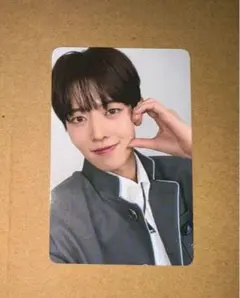 produce101 プデュ 日プ 新世界 ポップアップ 制服 トレカ 後藤結