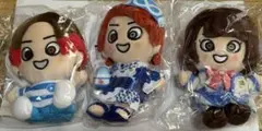 関ジャニ スーパーエイト ちびぬいセット&ツアーバックセット - メルカリ