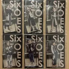 SixTONES アクリルスタンド