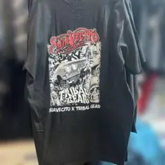 TRIBAL トライバル　suavecito スアベシート ポマード　Tシャツのサムネイル