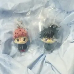 呪術廻戦 めじるしアクセサリー 虎杖 伏黒