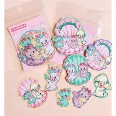 正規品 SWIMMER スイマー フレークステッカー スイマー マリン　完売品