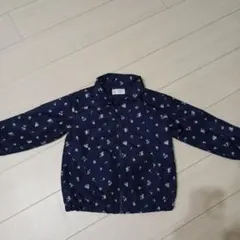 薄手ジャンパー　120