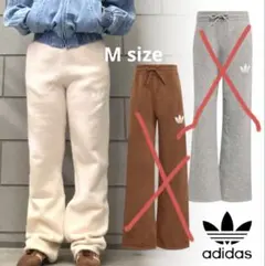 レディース アスレチック デプト ニットパンツ　ワンダーホワイト