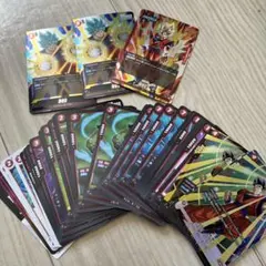 ドラゴンボール カードセット