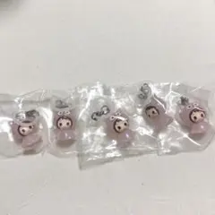 ヒロアカ めじるしアクセサリー アニマル 麗日お茶子 オチャネコ