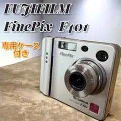 FUJIFILM FinePix F401 本体 専用ケース付のサムネイル