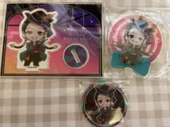 東京リベンジャーズ プリンセスカフェ ハロウィン 灰谷蘭グッズ(アクスタなど