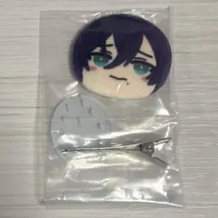 【1523】あんスタ おまんじゅう 前髪クリップ 礼瀬マヨイ