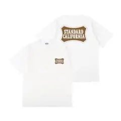 Standard California ベーシックシールドロゴ Teeのサムネイル