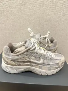 Nike ナイキ P-6000グレー/ホワイト