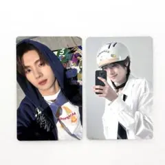 TWS ヨンジェ TRY WITH US HMV タワレコ 特典 トレカ