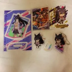 ウマ娘 プリティーダービー ダイソー DAISO ナリタブライアン ウマ娘 プリティーダービー ダイソー DAISO ナリタブライアン - メルカリ