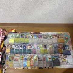 ポケモンカード　151 モンスターボールミラー　ミラー　進化ライン３７枚