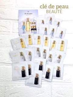 クレ・ド・ポー ボーテ／スキンケアサンプルセット