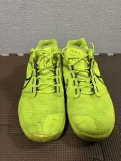 Nike 3.0 蛍光イエロー スニーカー