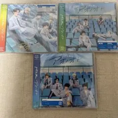 M!Lk アオノオトCD 3形態セット