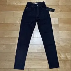 YANUK ハイウエスト Ruth PREMIUM2 デニム W21 d16m