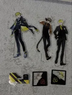 NIJISANJI EN サニー アルバーン アクリルスタンド - メルカリ