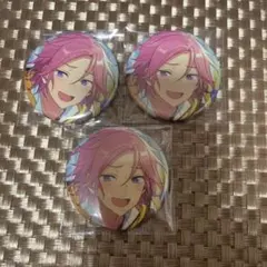あんスタ 缶バッジ Double Face 桜河こはく - メルカリ