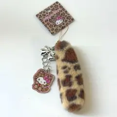 【新品】ギャルネコ キティ しっぽチャーム