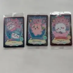 【未開封品】ちいかわウエハース　ラッキーカードコレクション2