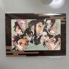 鬼滅の刃 映画 特典グッズ カナヲ