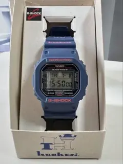 G-SHOCK 東京ヤクルトスワローズ 限定モデルウォッチ 79-0619-1B 