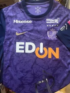 サンフレッチェ広島　中村草太　150 サイズ　ピースマッチ　コンフィットTシャツ サンフレッチェ広島2025コンフィットTシャツ 中村草太 - メルカリ