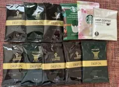 【キーコーヒー】 ブルーマウンテン 、トアルコトラジヤ など11Pのサムネイル
