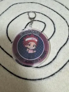 ヒロアカ ラウンドワン 切島鋭児郎 アクキー