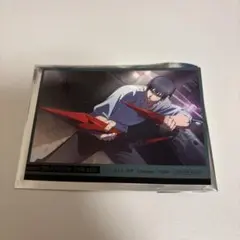 呪術廻戦】伏黒甚爾 ビッグクリアカードH E賞 ファンパレくじ - メルカリ