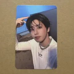 スキズ　ハン　トレカ　KARMA