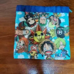 ワンピース キャラクターポーチ