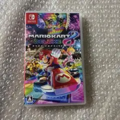 マリオカート8デラックス　Nintendo Switch