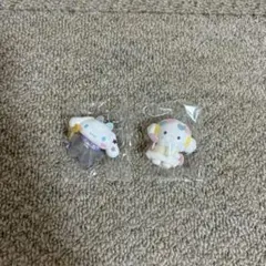 サンリオ ちびっとも こぎみゅん シナモン 天使と小悪魔