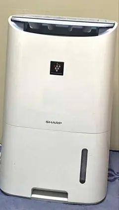 SHARP 衣類乾燥除湿機 CV-G71 本体 - メルカリ