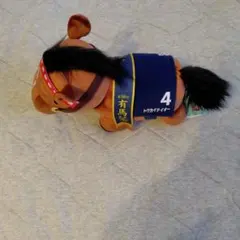 サラブレッドコレクション GB うごぐるみ トウカイテイオー 第38回 有馬記念