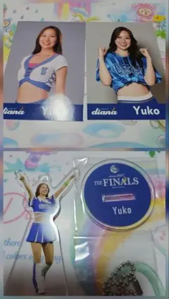diana FINALS 2024 Fuka 缶バッジ - メルカリ