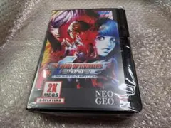 PS4 ザ キング オブ ファイターズ 2002 アンリミテッドマッチ 欧州限定